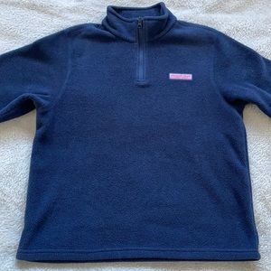 Vineyard Vines Quarter Zip Jacket